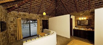 Saguaro !! Bedste strand i El Sargento Lexury Palapas la Choya Ocean View.