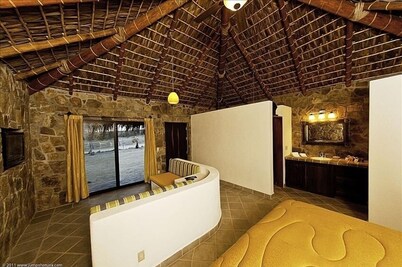 Saguaro!! Best beach in El Sargento Lexury Palapas la Choya Ocean View.