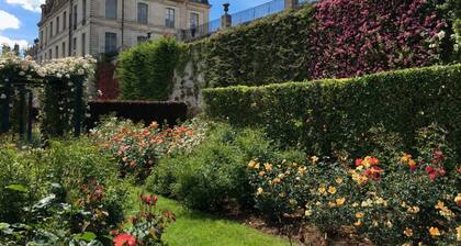 Loire Valley Appartement du 18Ăšme siĂšcle avec le confort dâaujourdâhui