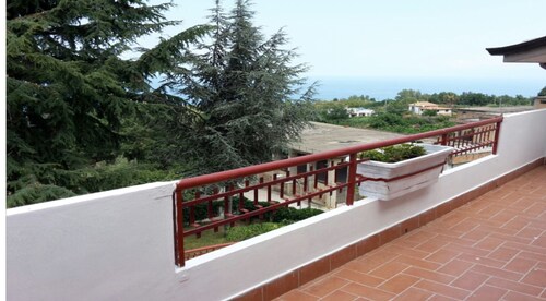 Grenier avec une vue imprenable                                                   