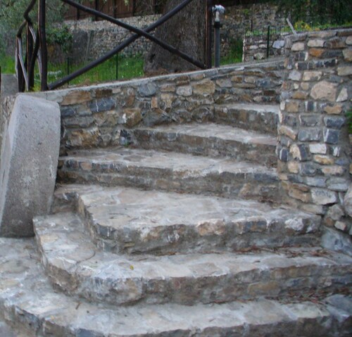 VILLA CECILIA/Fewo 3: Mitte in der  Natur, wenige Schritte vom Meer entfernt