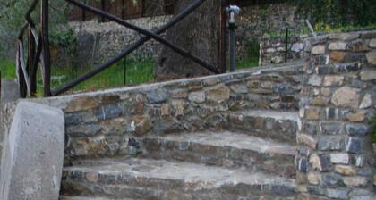 VILLA CECILIA/Fewo 3: Mitte in der Natur, wenige Schritte vom Meer entfernt