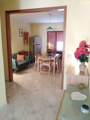 Interior - VILLA CECILIA/app. 3: relax and comfort just a stone's throw from the next beach (Pisciotta)