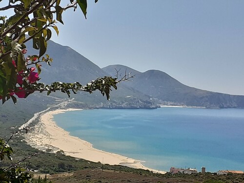 Vacaciones en Cerdeña en Villa Mary