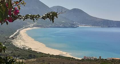 2 rooms +Garden South Sardinia Villa Mary