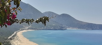 2 rooms +Garden South Sardinia Villa Mary