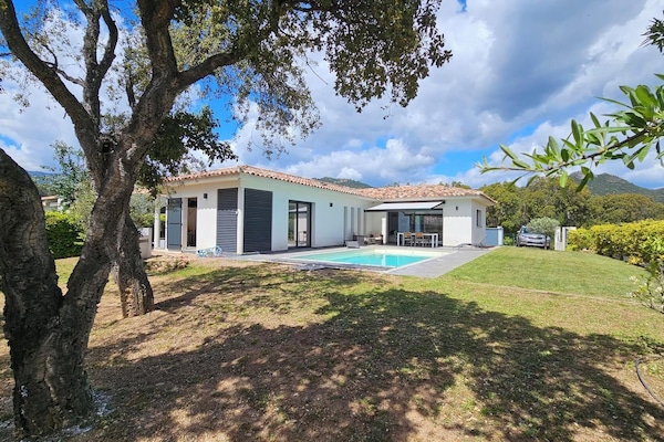 Ma Villa avec sa piscine