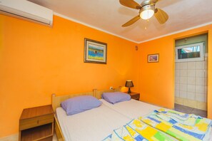 1 bedroom, free WiFi, bed sheets - Apartments Lilic 5 / floor apartment (Donji Stoj)