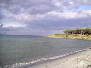 Plage à proximité