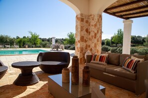 Terassi/patio