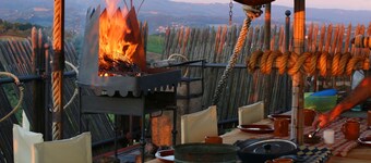 Medieval Tower unusual and atypical accomodation for your holiday