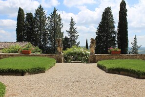 Property grounds - Crognole 6, Emma Villas (Radda in Chianti)