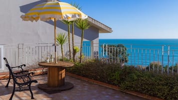 Terrazza/patio