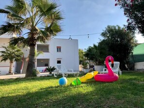 Espace pour enfants