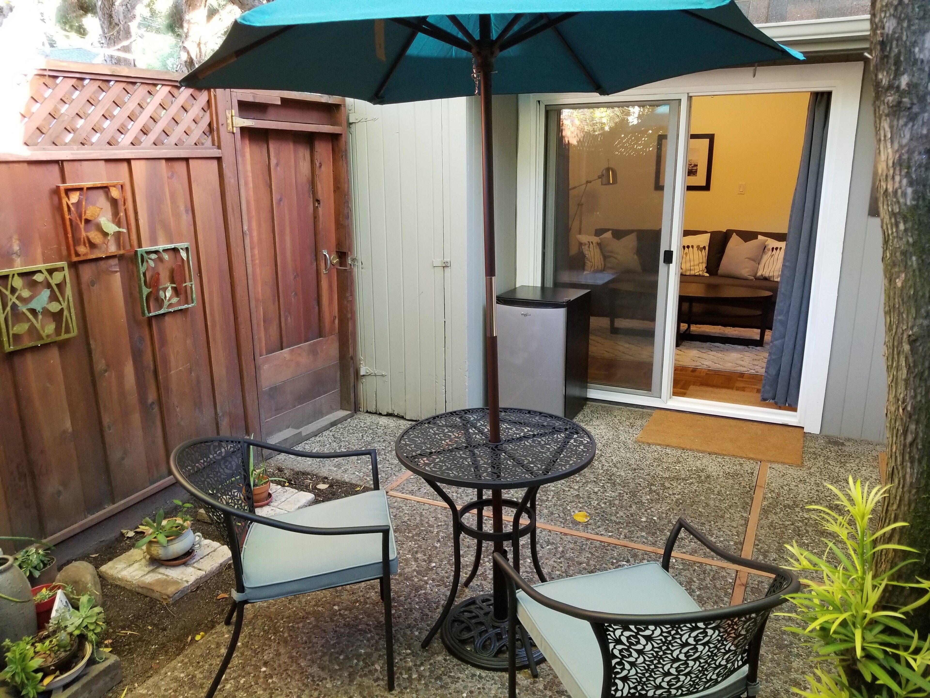 Quiet Private Los Gatos Cottage C