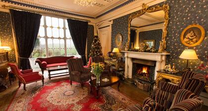 5 tähden ainutlaatuinen irlantilainen Georgian kartano - keskeisellä paikalla