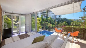 Design Villa, 6 Bedrooms, Private Pool, Ocean View - Nemi Eco Villa (Puerto Vallarta)