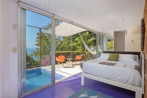 Design Villa, 6 Bedrooms, Private Pool, Ocean View - Nemi Eco Villa (Puerto Vallarta)
