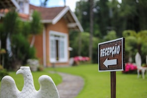 Detalle del exterior