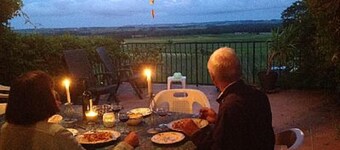 Special Offer! Stunning stone house and annexe with large private heated Pool.  