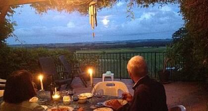 Special Offer! Stunning stone house and annexe with large private heated Pool.