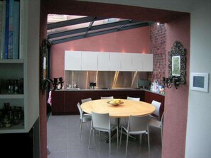 Dining - Stunning 180º view of the sea and bay of Cannes, 100 m away from the sea, pool (Théoule-Sur-Mer)