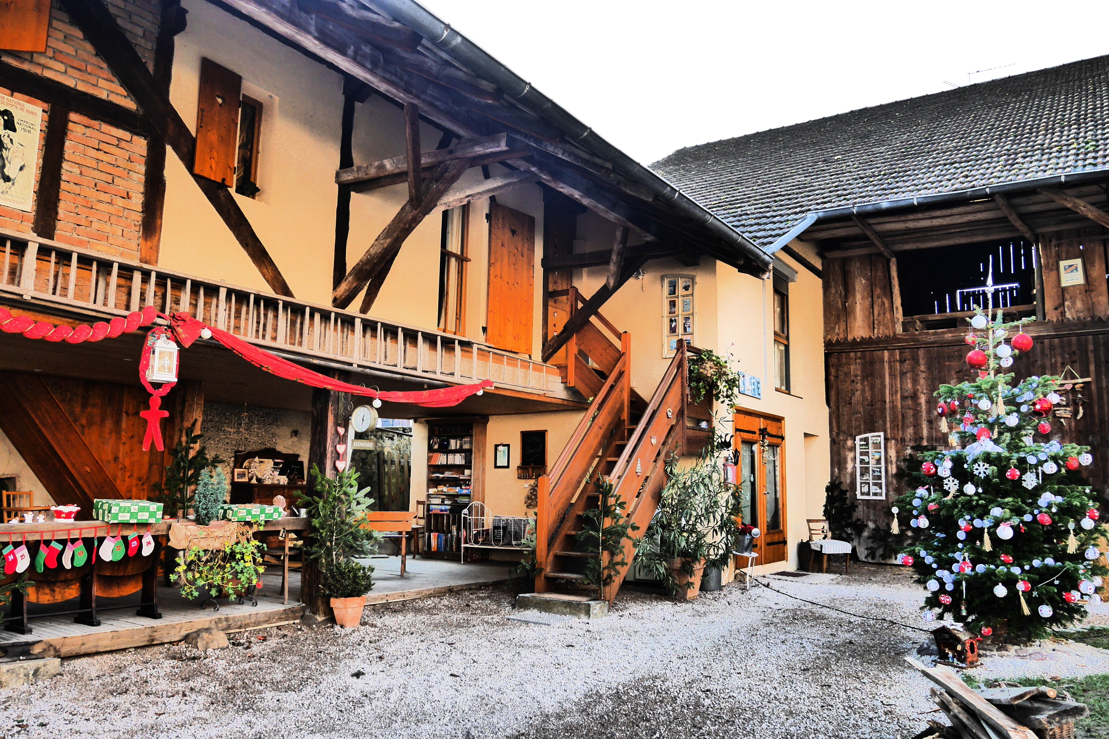 Exterior
