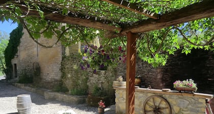 Domaine d'alcapiès, bed and breakfast, SUD AVEYRON FRANCE