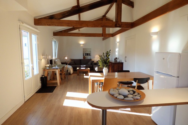 Apartment Ganbara