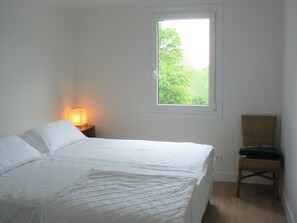 2 bedrooms, desk, travel cot, free WiFi - Des appartements confortables entre l'Atlantique et les Pyrénées, magnifiquement (Urrugne)