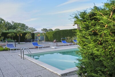 Agriturismo da Rosi - Marina house with swimming pool