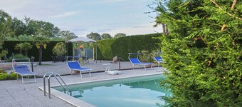 Agriturismo da Rosi - Marina house with swimming pool