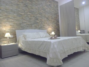 2 chambres, accès pour personnes à mobilité réduite