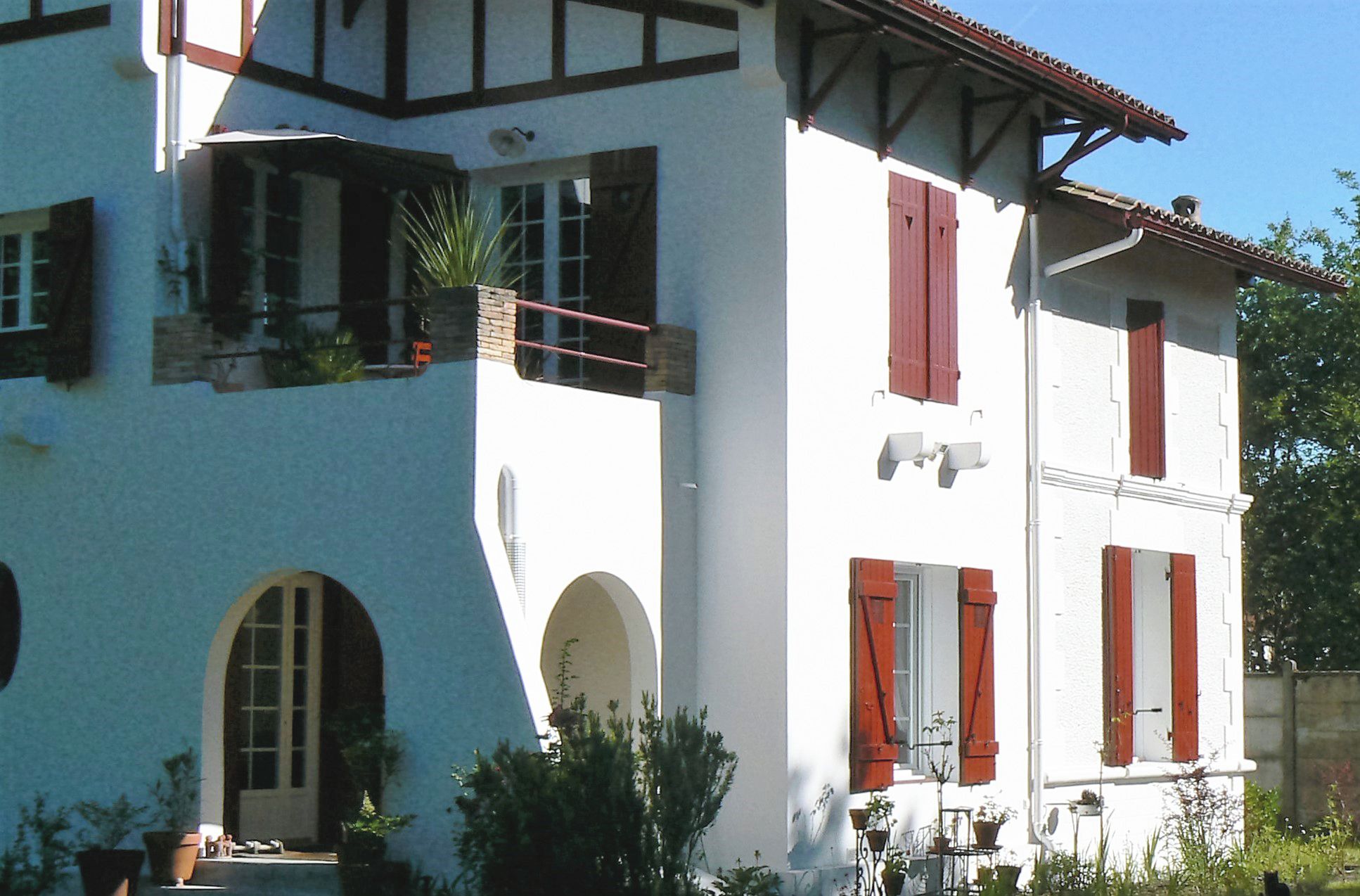 Exterior