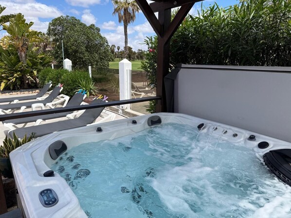 Außen-Whirlpool