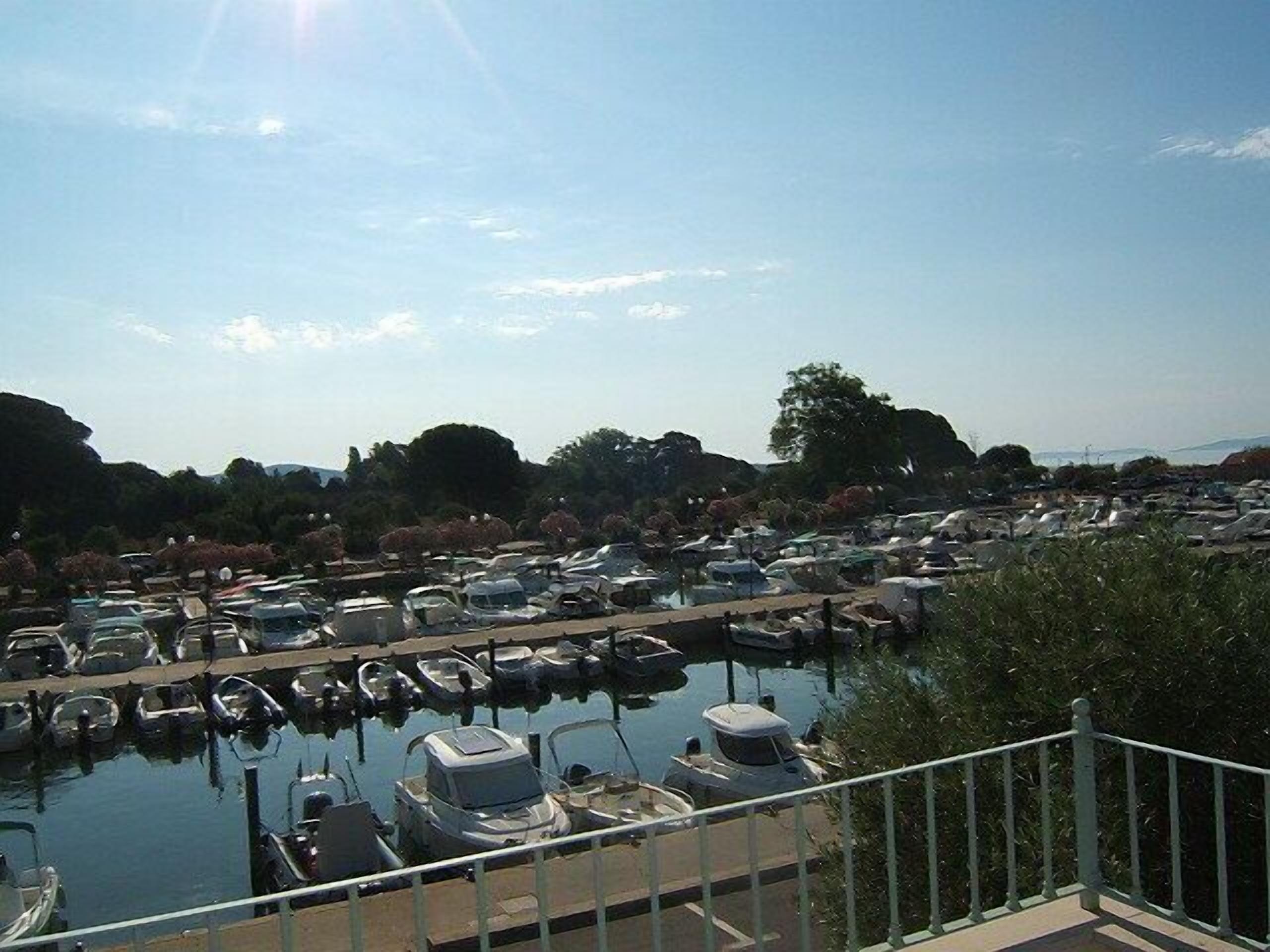 Puerto deportivo