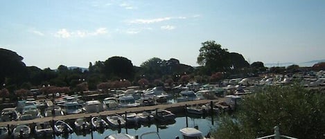 Puerto deportivo