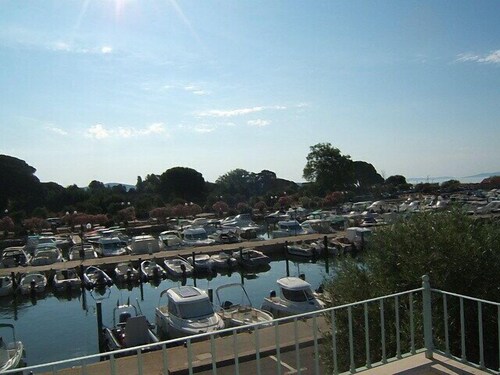 Schöne Villa T4 Sea View / Port 6/8 schläft ideal mit Freunden / Familie Schöne in der Nähe
