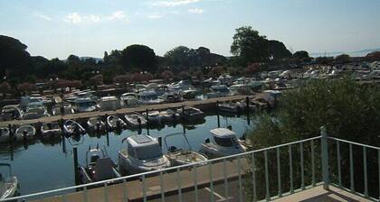 Schöne Villa T4 Sea View / Port 6/8 schläft ideal mit Freunden / Familie Schöne in der Nähe
