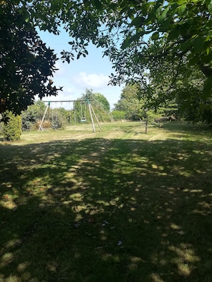 Espace pour enfants
