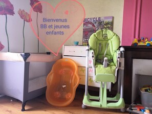 Espace pour enfants