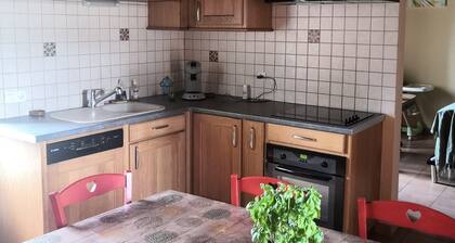 Beautiful 19th century stone country house on 20 ha- Near Bonaguil