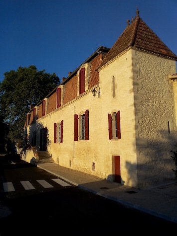 Extérieur