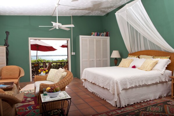 1 bedroom, in-room safe, desk, iron/ironing board