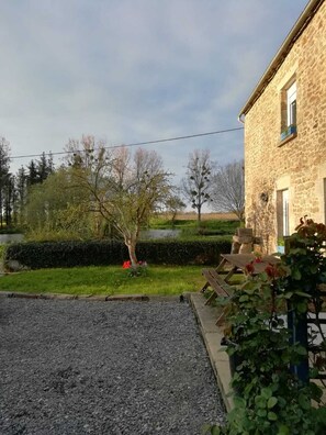 Área da propriedade