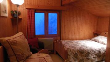 3 soveværelser, strygejern/strygebræt, gratis Wi-Fi, sengetøj