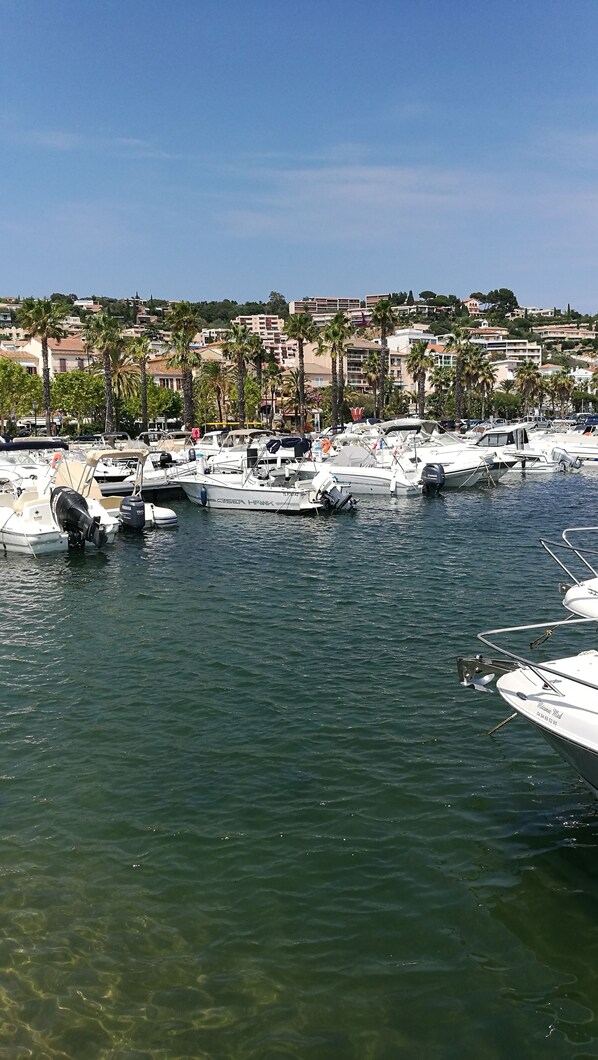 Port de plaisance