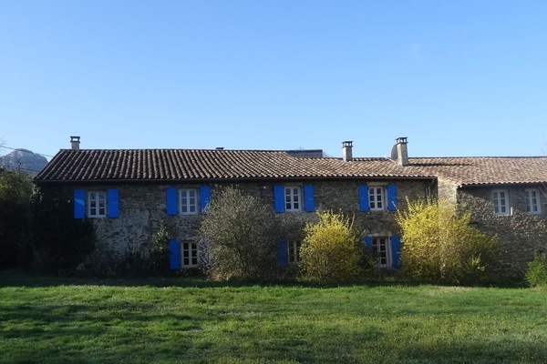 vue d'ensemble de la Colline (face Nord)