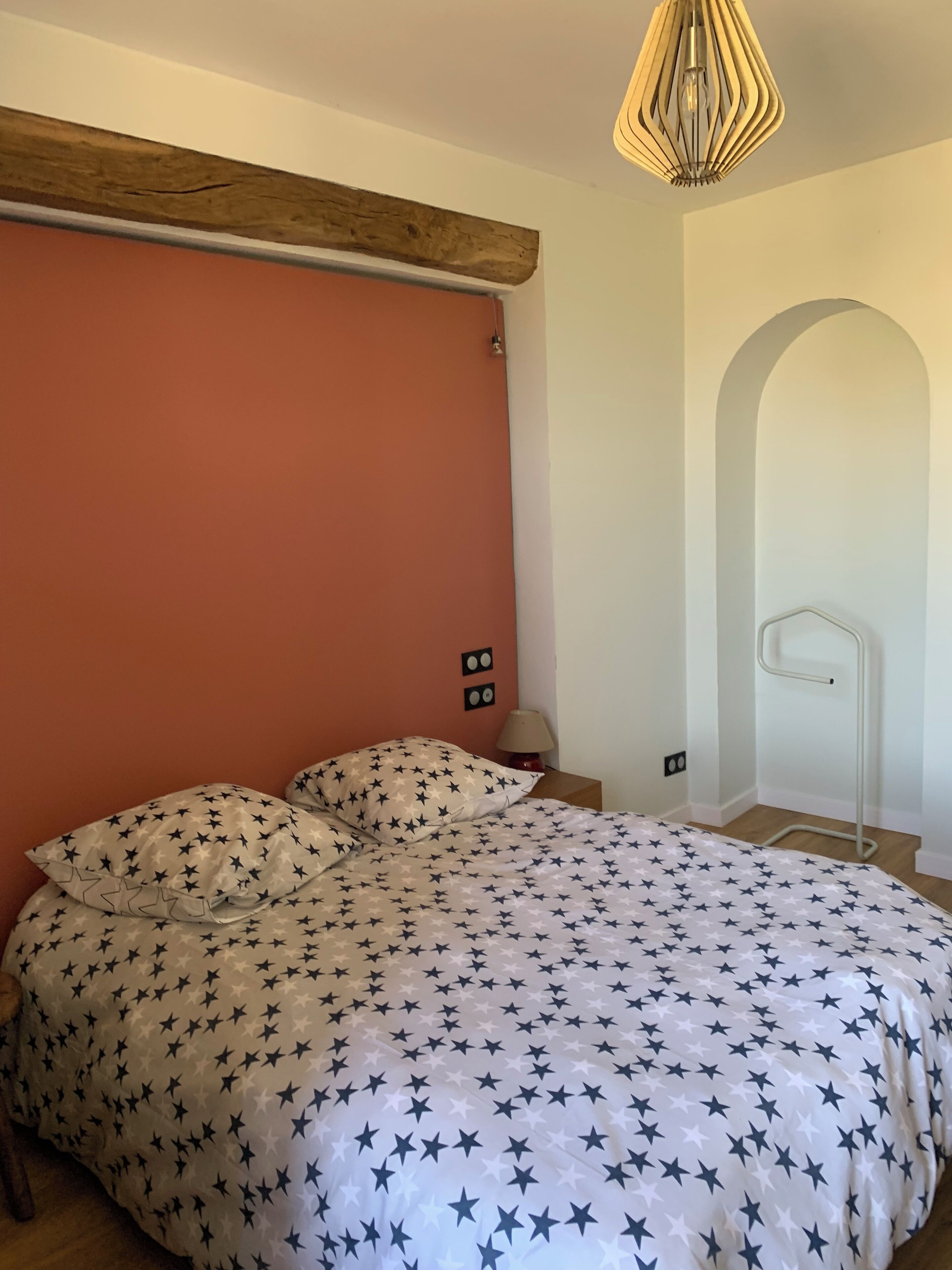 2 sovrum, strykjärn/strykbräda och gratis wi-fi