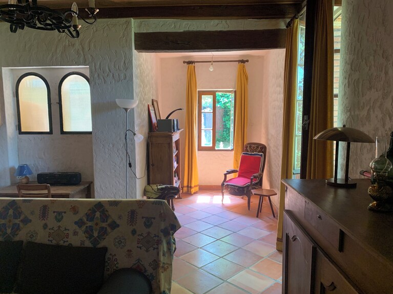 Très Jolie Maison De Campagne Dans Un Bel Environnement - Moissac
